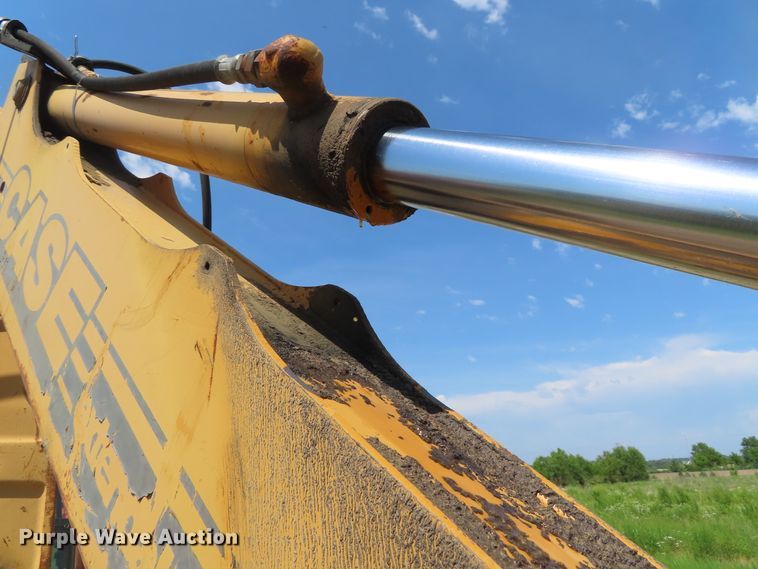 image for item DD6194 1996 Case 580 Super L backhoe