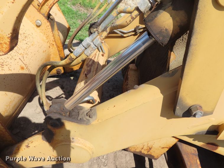 image for item DD6194 1996 Case 580 Super L backhoe