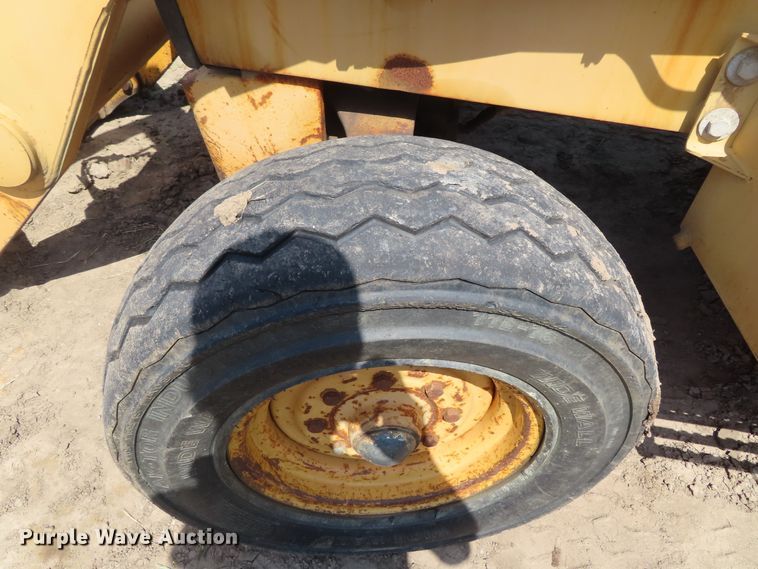 image for item DD6194 1996 Case 580 Super L backhoe