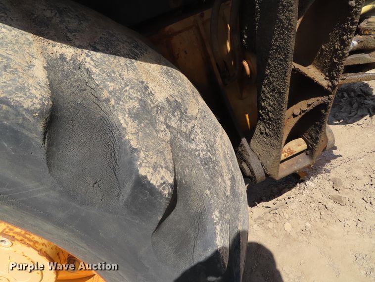 image for item DD6194 1996 Case 580 Super L backhoe