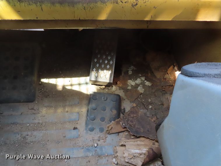 image for item DD6195 2002 Caterpillar 246 skid steer