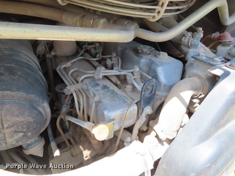 image for item DD6195 2002 Caterpillar 246 skid steer