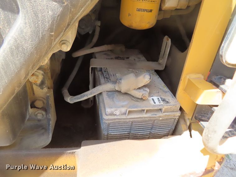 image for item DD6195 2002 Caterpillar 246 skid steer