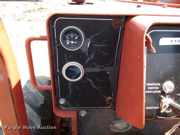 image for item DD6196 1982 Ditch Witch 6510DD trencher