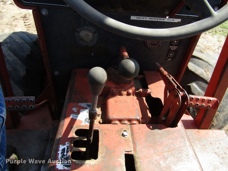 image for item DD6196 1982 Ditch Witch 6510DD trencher