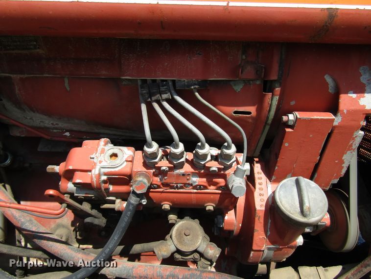 image for item DD6196 1982 Ditch Witch 6510DD trencher