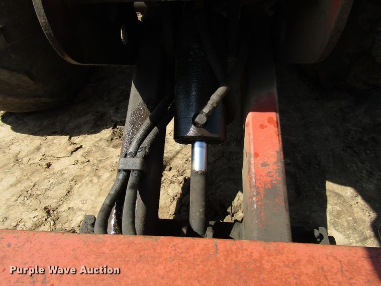 image for item DD6196 1982 Ditch Witch 6510DD trencher