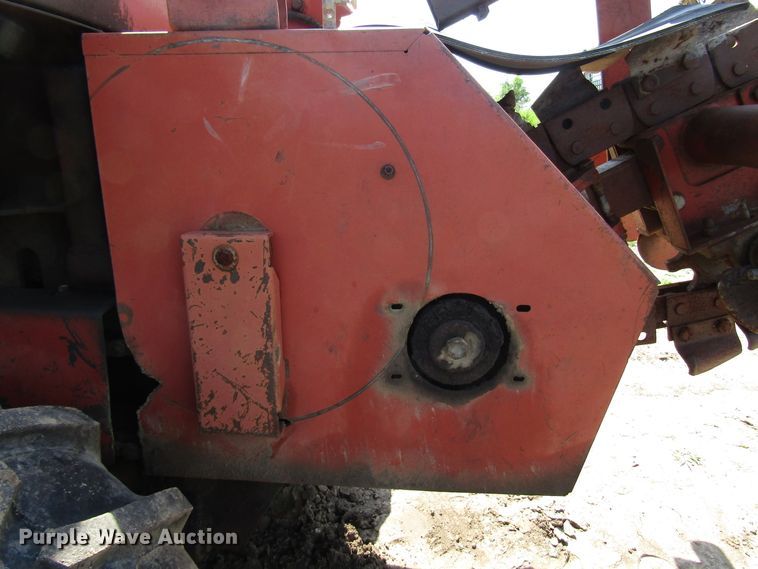 image for item DD6196 1982 Ditch Witch 6510DD trencher
