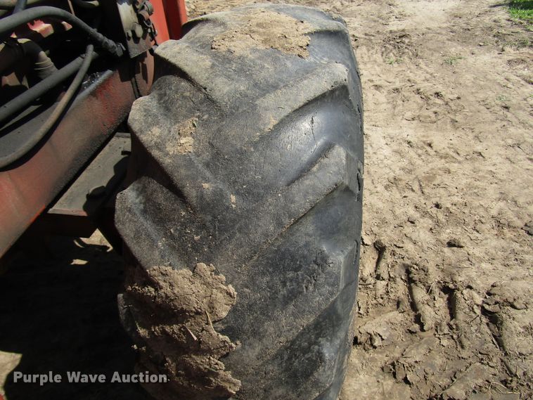 image for item DD6196 1982 Ditch Witch 6510DD trencher