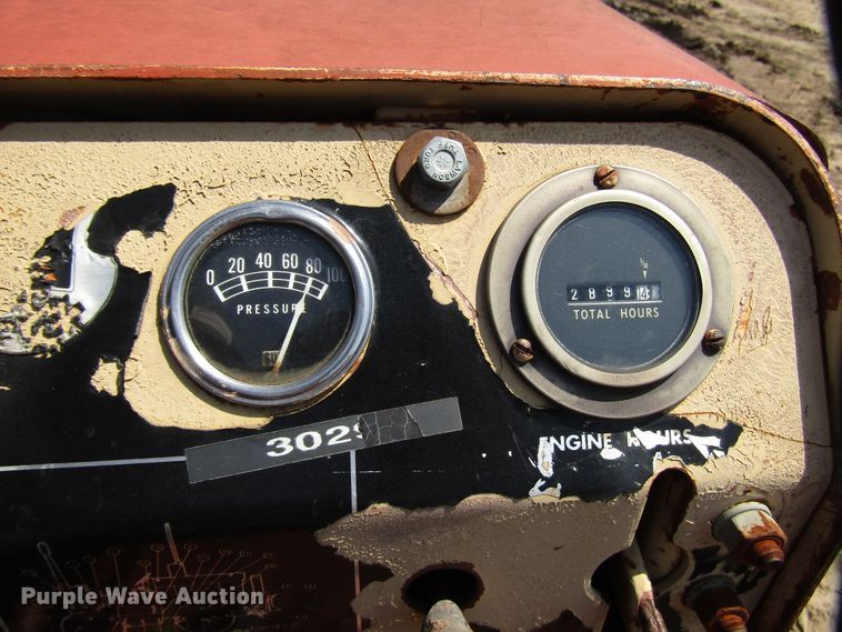 image for item DD6197 1978 Ditch Witch R40 trencher