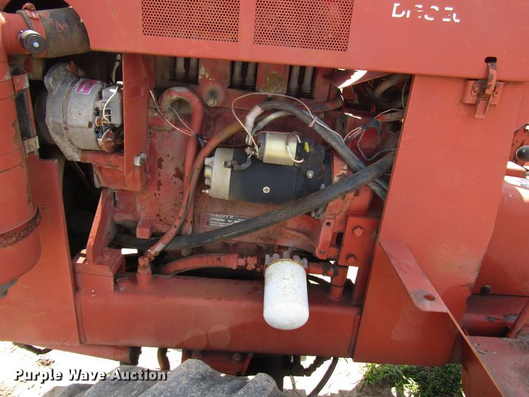 image for item DD6197 1978 Ditch Witch R40 trencher