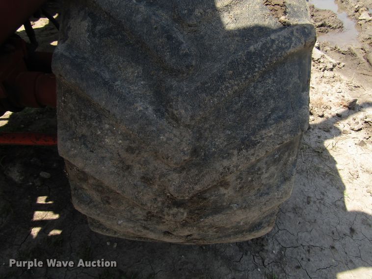 image for item DD6197 1978 Ditch Witch R40 trencher