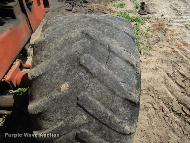 image for item DD6197 1978 Ditch Witch R40 trencher