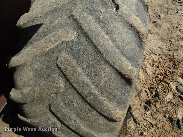 image for item DD6197 1978 Ditch Witch R40 trencher