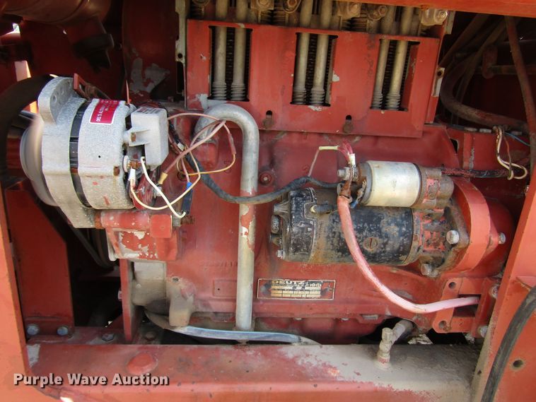 image for item DD6198 1981 Ditch Witch 4010DD cable plow