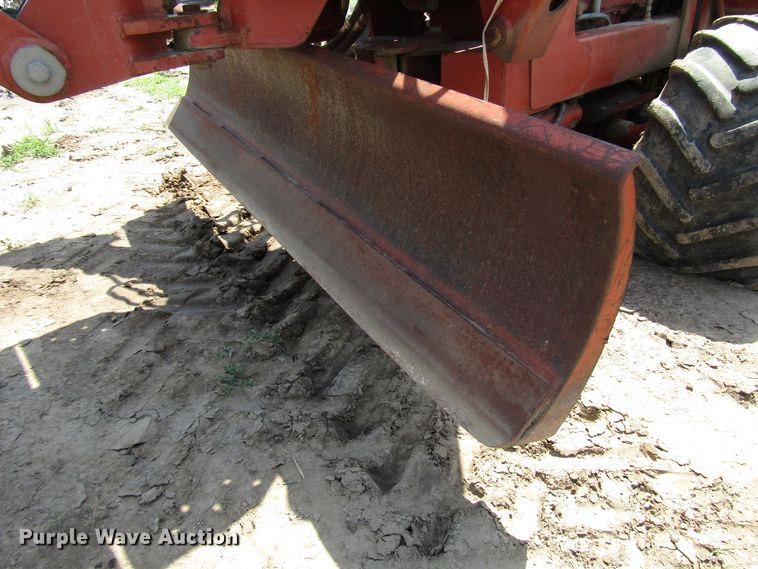 image for item DD6198 1981 Ditch Witch 4010DD cable plow