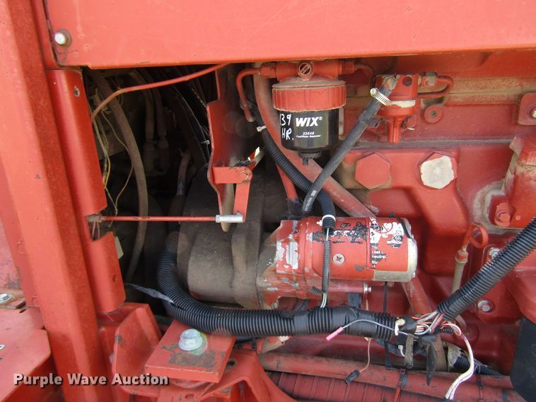 image for item DD6199 1998 Ditch Witch 8020 Turbo trencher