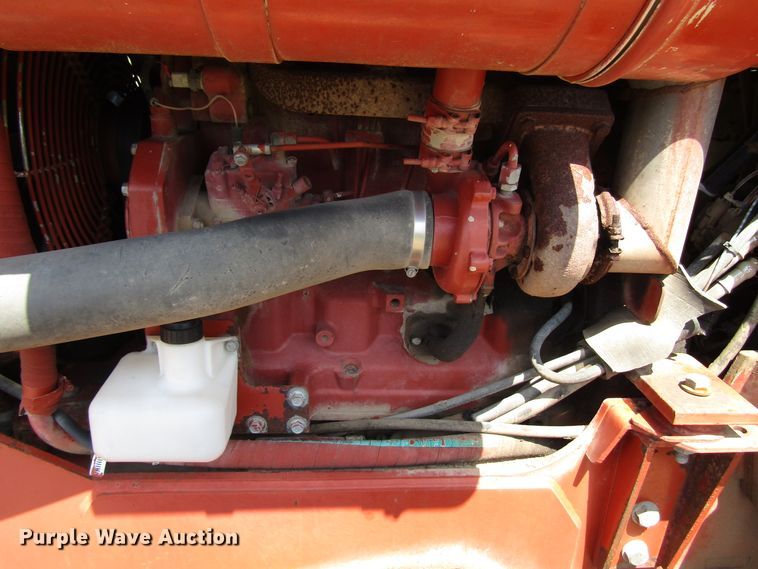 image for item DD6199 1998 Ditch Witch 8020 Turbo trencher