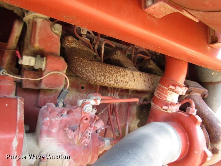 image for item DD6199 1998 Ditch Witch 8020 Turbo trencher