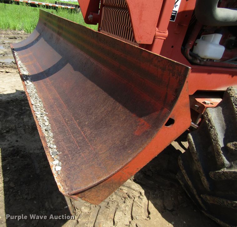 image for item DD6199 1998 Ditch Witch 8020 Turbo trencher