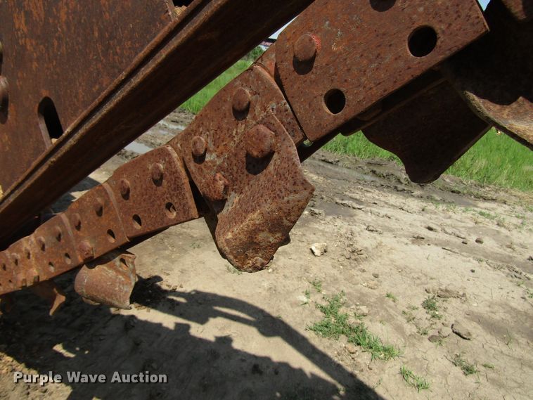 image for item DD6199 1998 Ditch Witch 8020 Turbo trencher