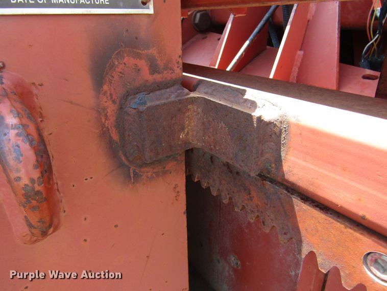 image for item DD6199 1998 Ditch Witch 8020 Turbo trencher