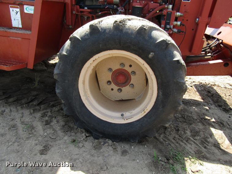 image for item DD6199 1998 Ditch Witch 8020 Turbo trencher