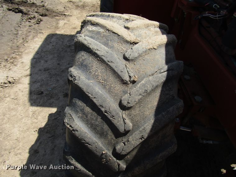 image for item DD6199 1998 Ditch Witch 8020 Turbo trencher