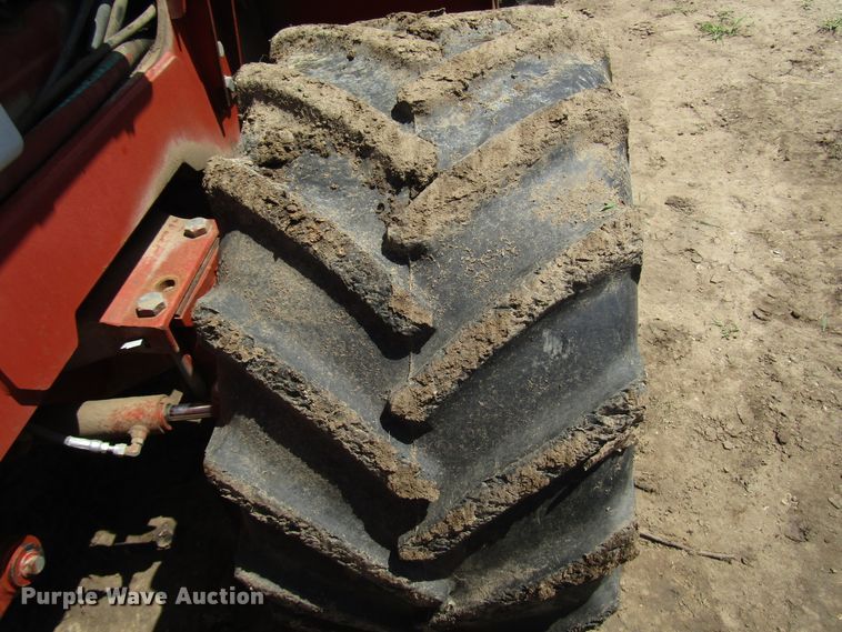 image for item DD6199 1998 Ditch Witch 8020 Turbo trencher