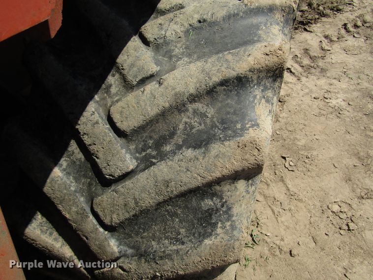 image for item DD6199 1998 Ditch Witch 8020 Turbo trencher