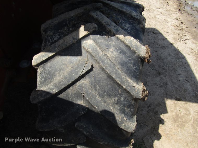 image for item DD6199 1998 Ditch Witch 8020 Turbo trencher