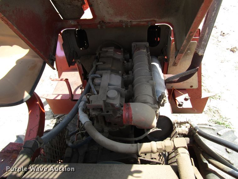 image for item DD6200 1996 Ditch Witch 4500DD trencher