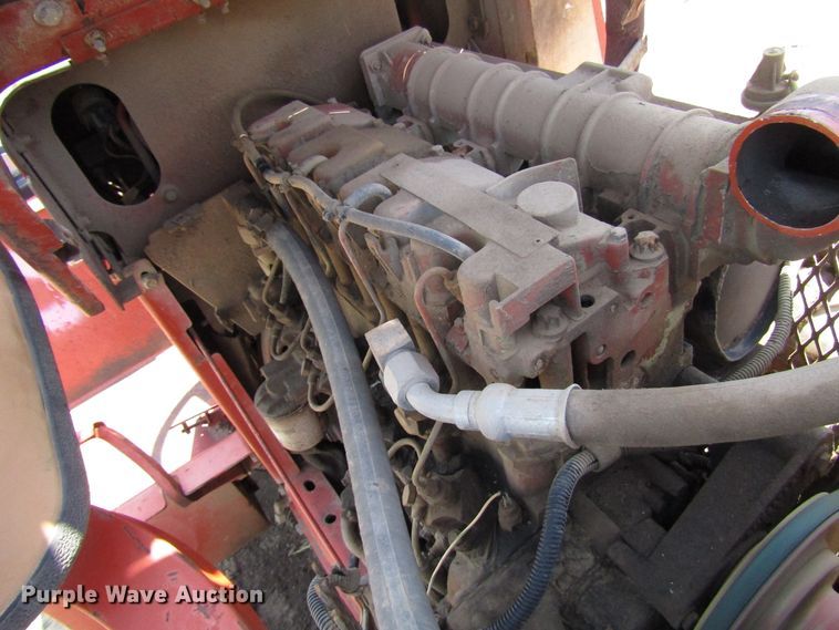 image for item DD6200 1996 Ditch Witch 4500DD trencher