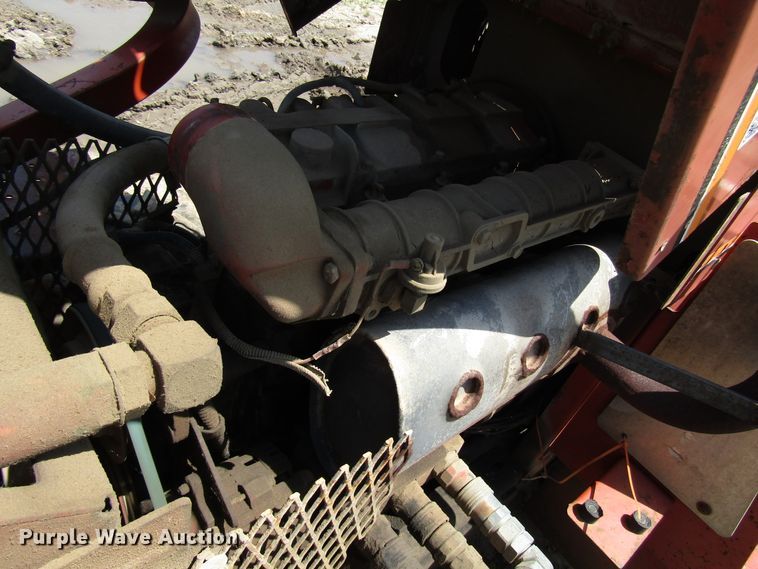 image for item DD6200 1996 Ditch Witch 4500DD trencher