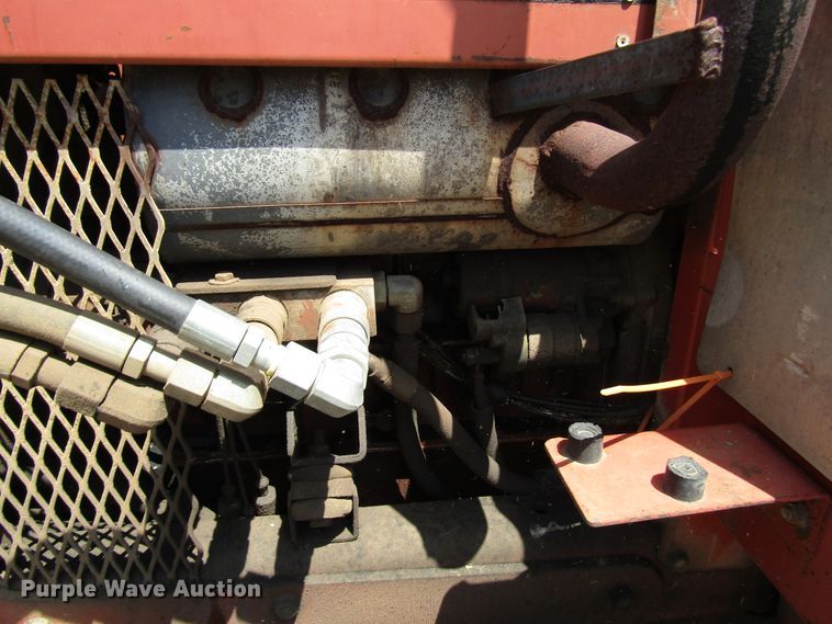 image for item DD6200 1996 Ditch Witch 4500DD trencher