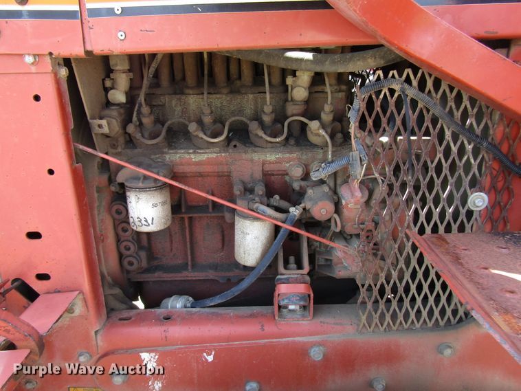 image for item DD6200 1996 Ditch Witch 4500DD trencher