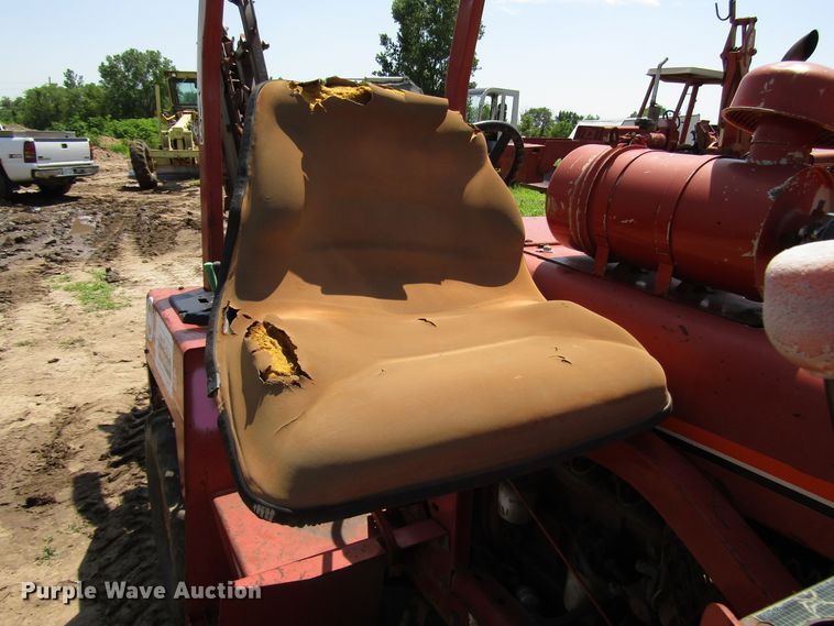 image for item DD6200 1996 Ditch Witch 4500DD trencher