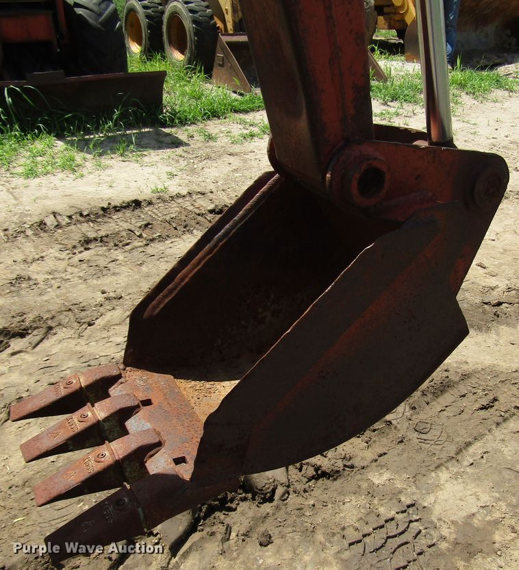 image for item DD6200 1996 Ditch Witch 4500DD trencher