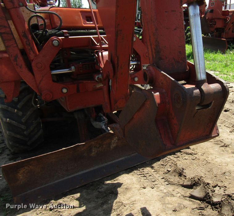 image for item DD6200 1996 Ditch Witch 4500DD trencher