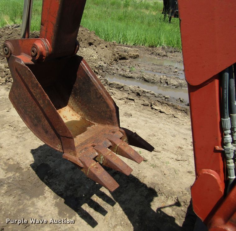 image for item DD6200 1996 Ditch Witch 4500DD trencher