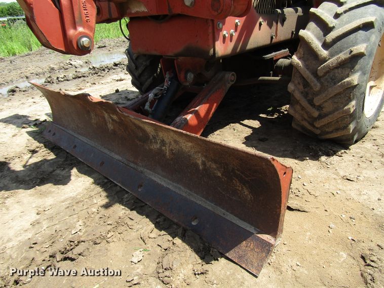 image for item DD6200 1996 Ditch Witch 4500DD trencher