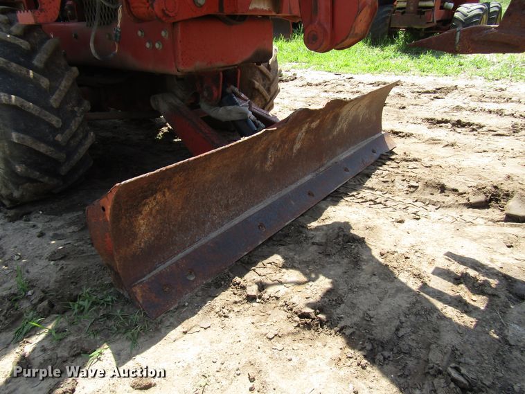 image for item DD6200 1996 Ditch Witch 4500DD trencher