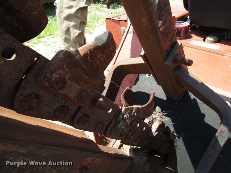 image for item DD6200 1996 Ditch Witch 4500DD trencher