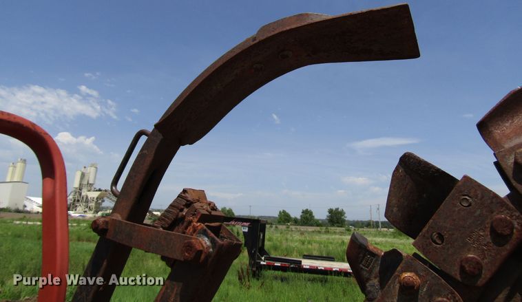 image for item DD6200 1996 Ditch Witch 4500DD trencher