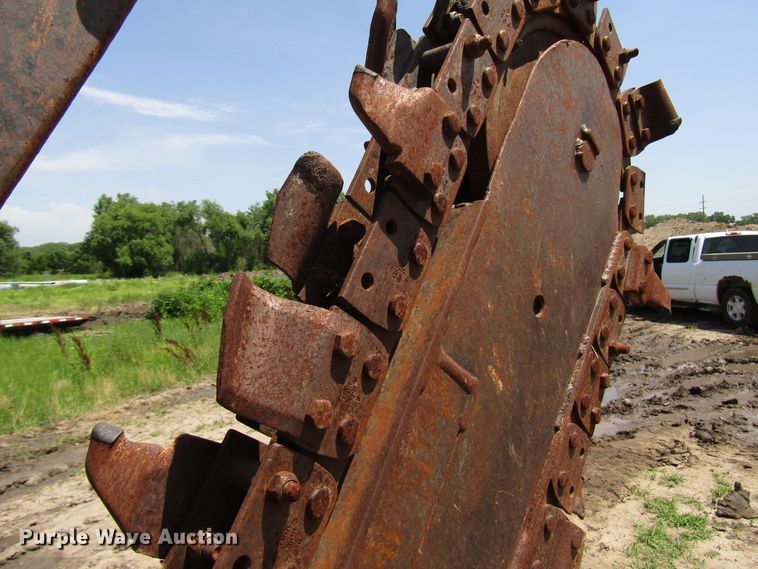 image for item DD6200 1996 Ditch Witch 4500DD trencher