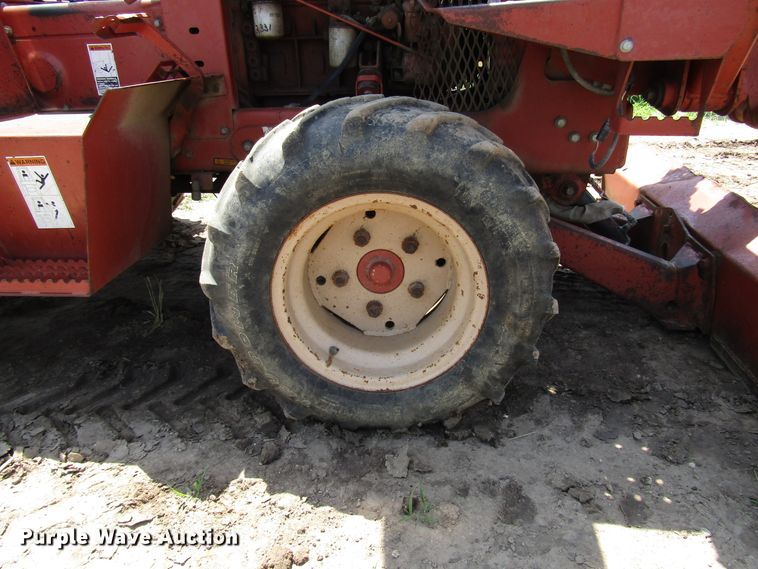 image for item DD6200 1996 Ditch Witch 4500DD trencher