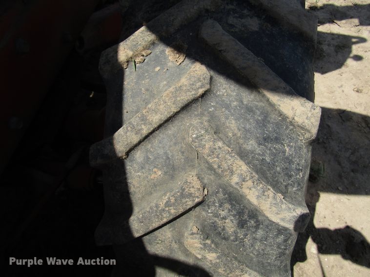 image for item DD6200 1996 Ditch Witch 4500DD trencher