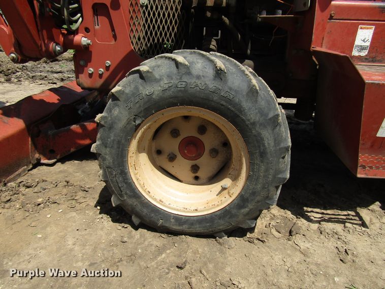 image for item DD6200 1996 Ditch Witch 4500DD trencher