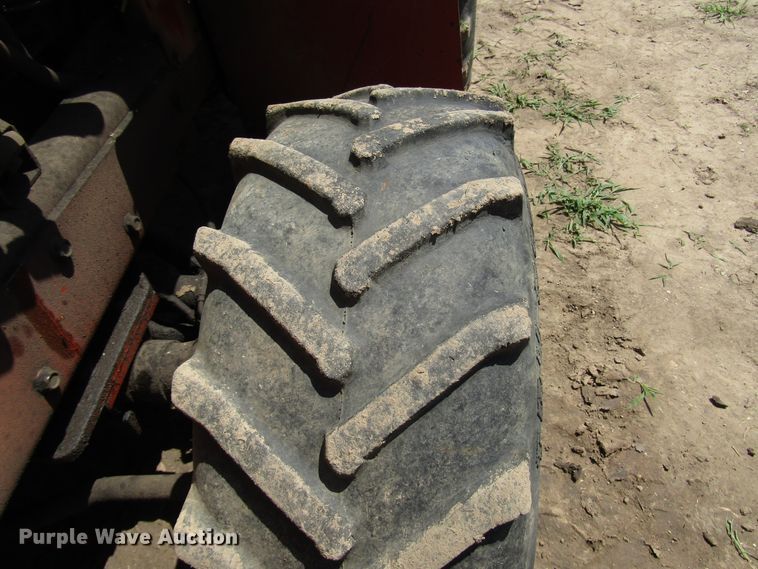 image for item DD6200 1996 Ditch Witch 4500DD trencher