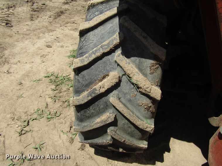 image for item DD6200 1996 Ditch Witch 4500DD trencher